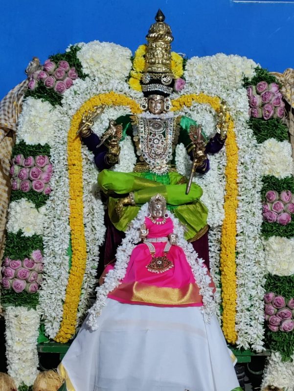 Varushabishegam & Ayyappan Poojai
