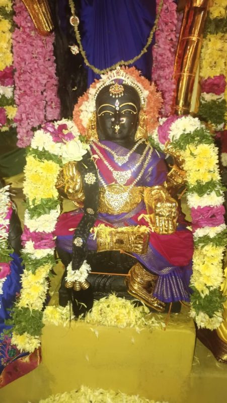 Sri Bala Tripurasundari