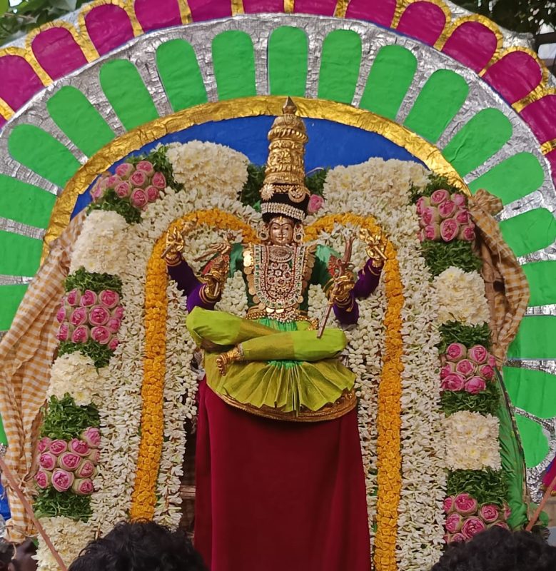 Sri-Kamakshi